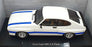 Model Car Group 1/18 Scale MCG18347 - Ford Capri MK II X-Pack - White