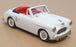 Lansdowne Models 1/43 Scale LDM22 - 1952 Austin A40 Sports Car - White