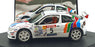 Vitesse 1/43 Scale V98149 - Renault Maxi Megane "Herberts" #5 Rally 1998