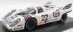 Norev 1/18 Scale Diecast 187588 - Porsche 917K 1st France 24Hr Marko/van Lennep