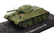 Atlas Editions 1/72 Scale 4660 103 - T-34 Soviet Tank Eastern Front 1943