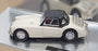 Corgi 1/43 Scale Diecast 96180 - MG MGA Soft Top - Ivory