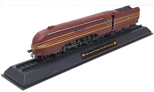 Amercom Static Loco No. 02 - 1938 LMS Class 8P Duchess No. 6220 Coronation