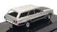 Altaya 1/43 Scale AT5226 - 1979 Chevrolet Opala S2 Caravan SS - Silver/Black