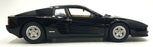 KK Scale 1/12 Scale KKDC120202 - 1986 Ferrari Testarossa - Black