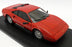 Kyosho 1/18 Scale - 08183R Ferrari 328 GTB 1988 Rosso Red - Window box