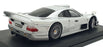 Maisto 1/18 Scale Diecast 36849 - Mercedes CLK-GTR Street Version - Silver