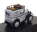 Schuco 1/43 Scale Diecast SX43G - BMW Dixi 3/15 - Blueish Grey