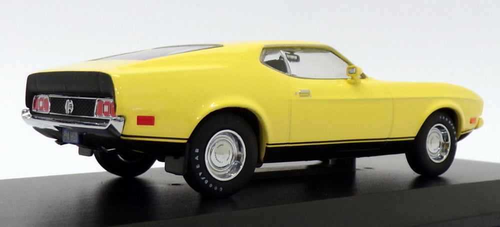 Greenlight 1/43 Scale 86412 - 1973 Ford Mustang Eleanor - Gone In 60 Secs