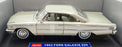 Sun Star 1/18 Scale Diecast 1461 - 1963 Ford Galaxie 500 - Silver