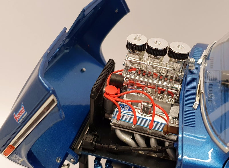 Greenlight 1/18 13541 Bigfoot Original Monster Truck 1974 Ford F-250 w/ 66" Tyre