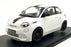 Ixo 1/18 Scale MCG18497 - Fiat Abarth 500e - White