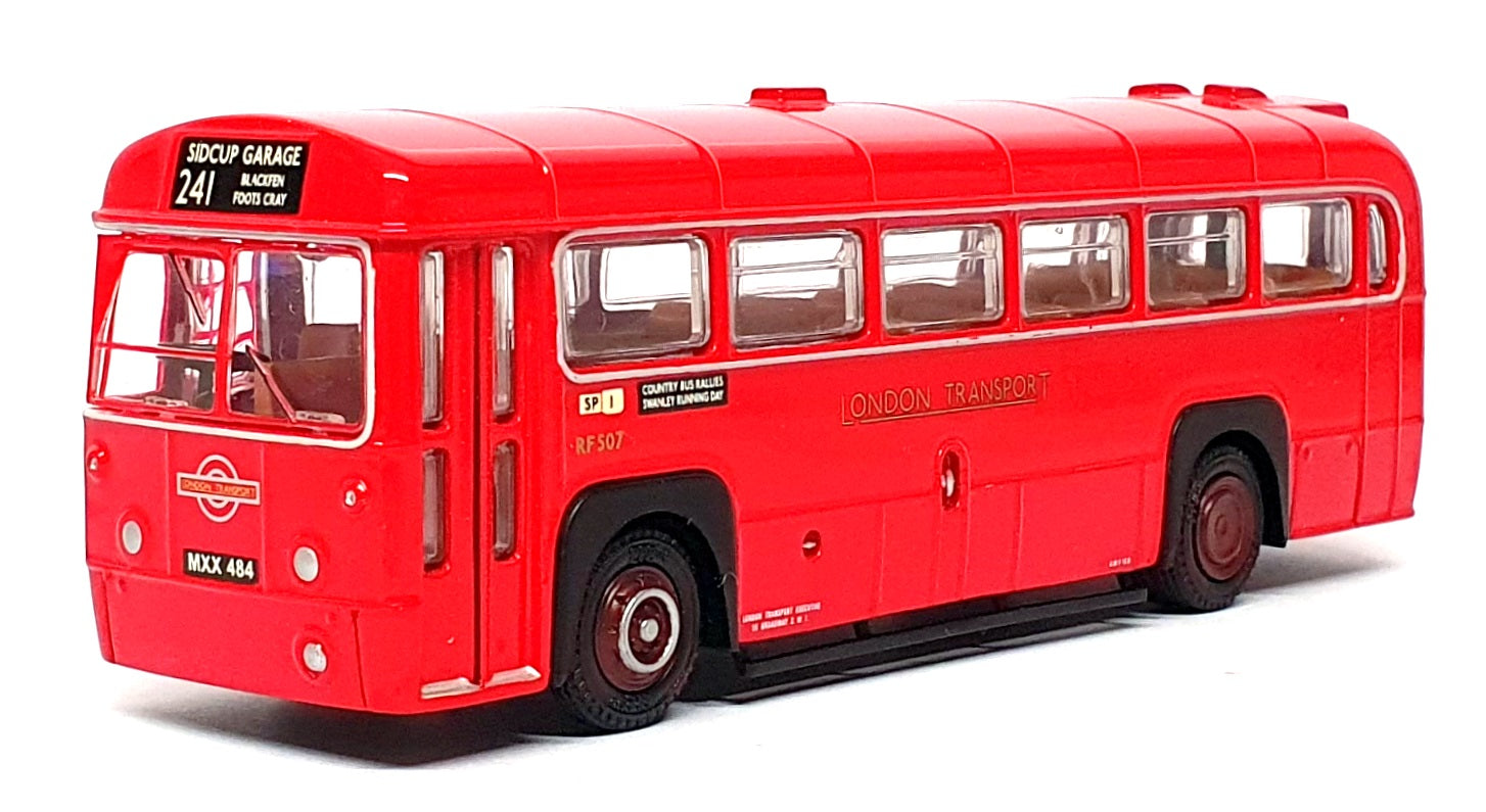 EFE 1/76 Scale RF507 - AEC Regal London Bus R241 Country Bus Rallies ...