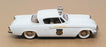 Brooklin 1/43 Scale BRK32 002 - 1953 Studebaker Starliner Police Safety Vehicle