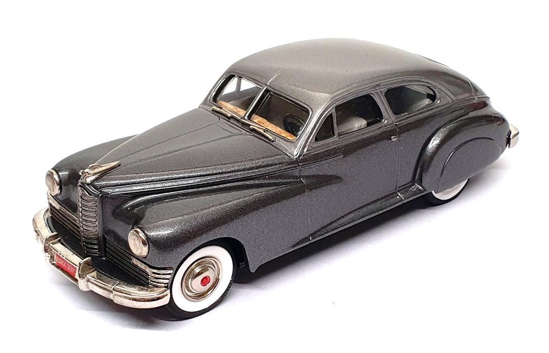 Brooklin Models 1/43 Scale BRK18C - 1947 Packard Super Clipper - 2T. Grey