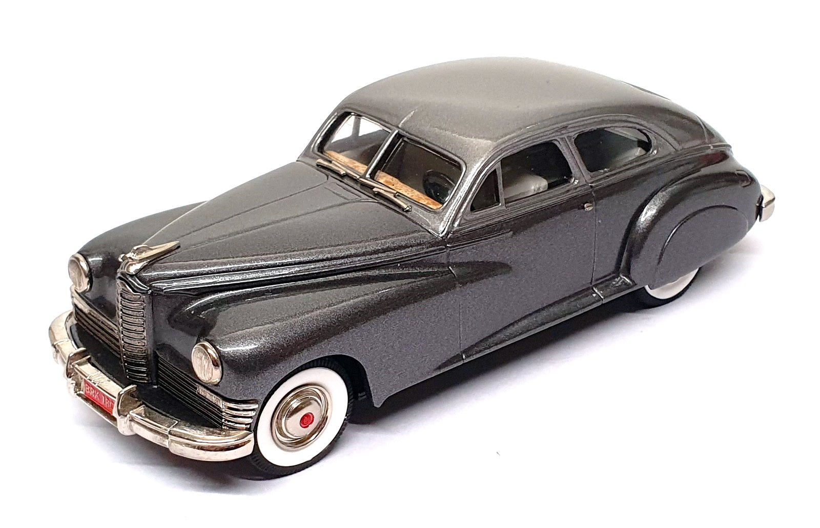 Brooklin Models 1/43 Scale BRK18C - 1947 Packard Super Clipper - 2T. Grey