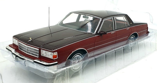 Model Car Group 1/18 Scale MCG18361 - Chevrolet Caprice - Met. Red