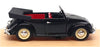 Rio 1/43 Scale Diecast 92 - 1949 Volkswagen "Maggiolino Cabrio" - Black