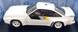 Revell 1/18 Scale 08819 - Opel Manta 400 (Homologation Car) - White