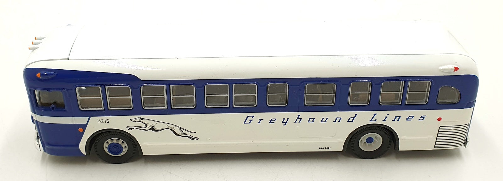 Corgi 1/50 Scale Diecast 54202 - Northwest Greyhound Lines GM 4515