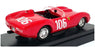 Progetto K 1/43 Scale PK052 - Ferrari 250 TR Prototype #106 - Red