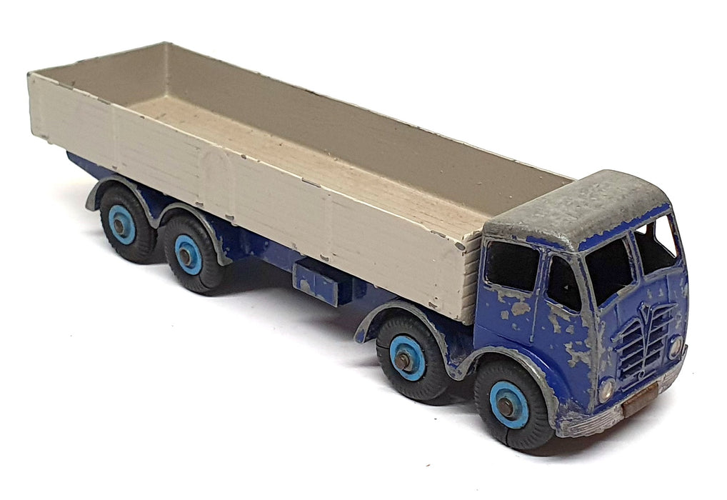 Dinky Supertoys 31526F - Foden Diesel 8-Wheel Wagon - Blue/Grey