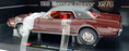 Sun Star 1/18 Scale Diecast 1547 - 1968 Mercury Cougar XR7G - Maroon