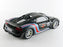 GT Spirit 1/12 Scale Resin - ZM084 Porsche 918 Spyder Martini Matt Black