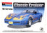 Monogram 1/24 Scale Unbuilt Model Kit 85-0885 - 1982 Chevrolet Corvette