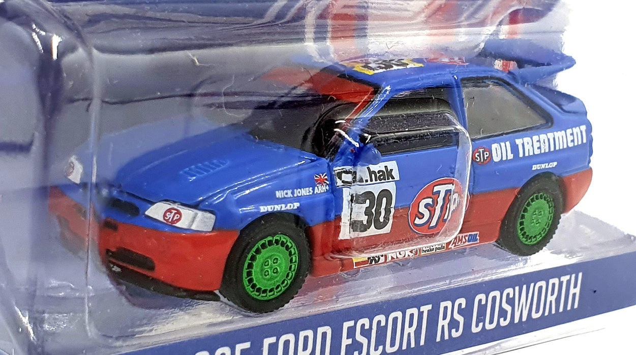Greenlight 1/64 Scale 41120-E - 1995 Ford Escort RS Cosworth - Chase