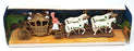 Dinky Toys 111 - Cinderella's Coach From The Film The Slipper And The Rose