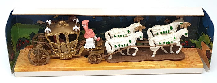 Dinky Toys 111 - Cinderella's Coach From The Film The Slipper And The Rose