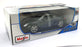 Maisto 1/18 Scale Diecast 46629 - Porsche Cayman S - Black