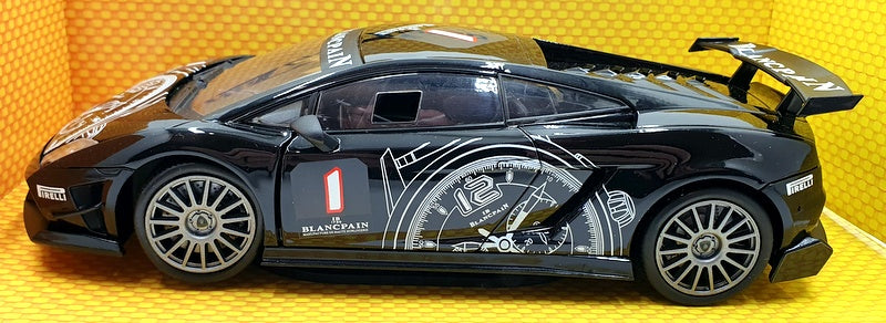 Mondo Motors 1/18 Scale Diecast MP1229 - Lamborghini Super Trofeo - Black
