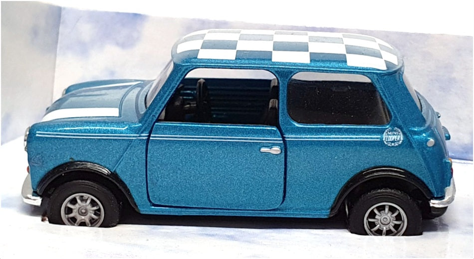 Corgi 1/36 Scale Diecast 04416 - Mini - Kingfisher Blue