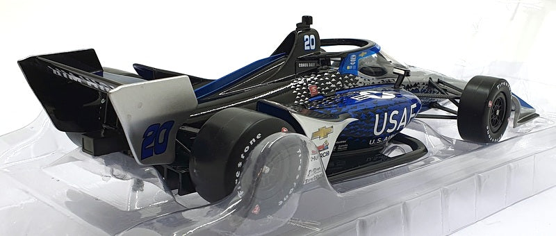 Greenlight 1/18 Scale Diecast 11124 Indy Honda #20 Ed Carpenter - Daly