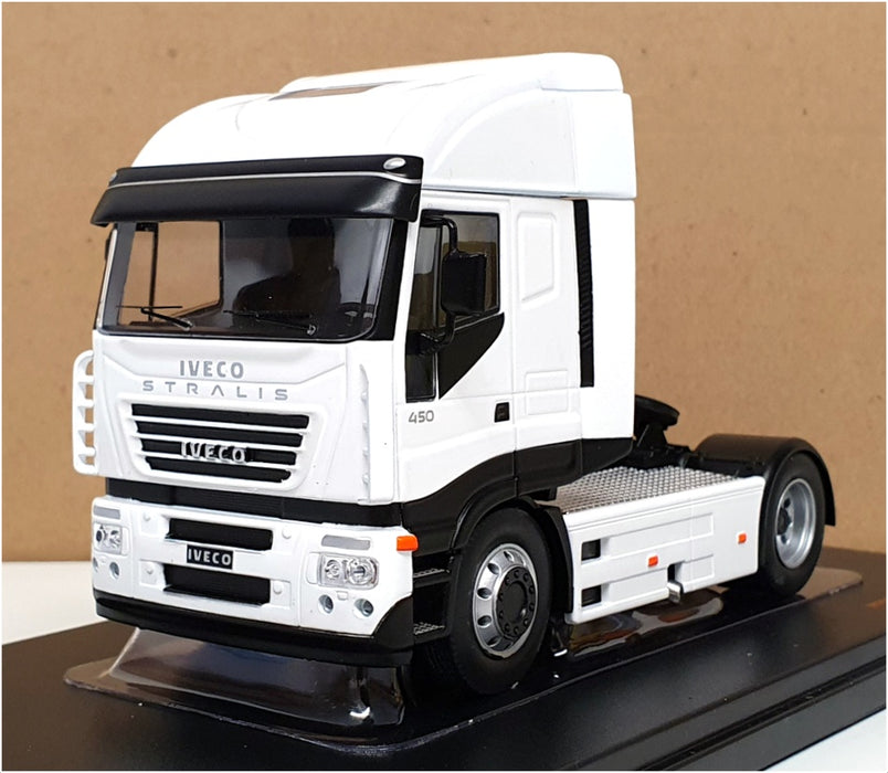 Ixo 1/43 Scale Diecast TR119.22 - 2012 Iveco Stralis Truck