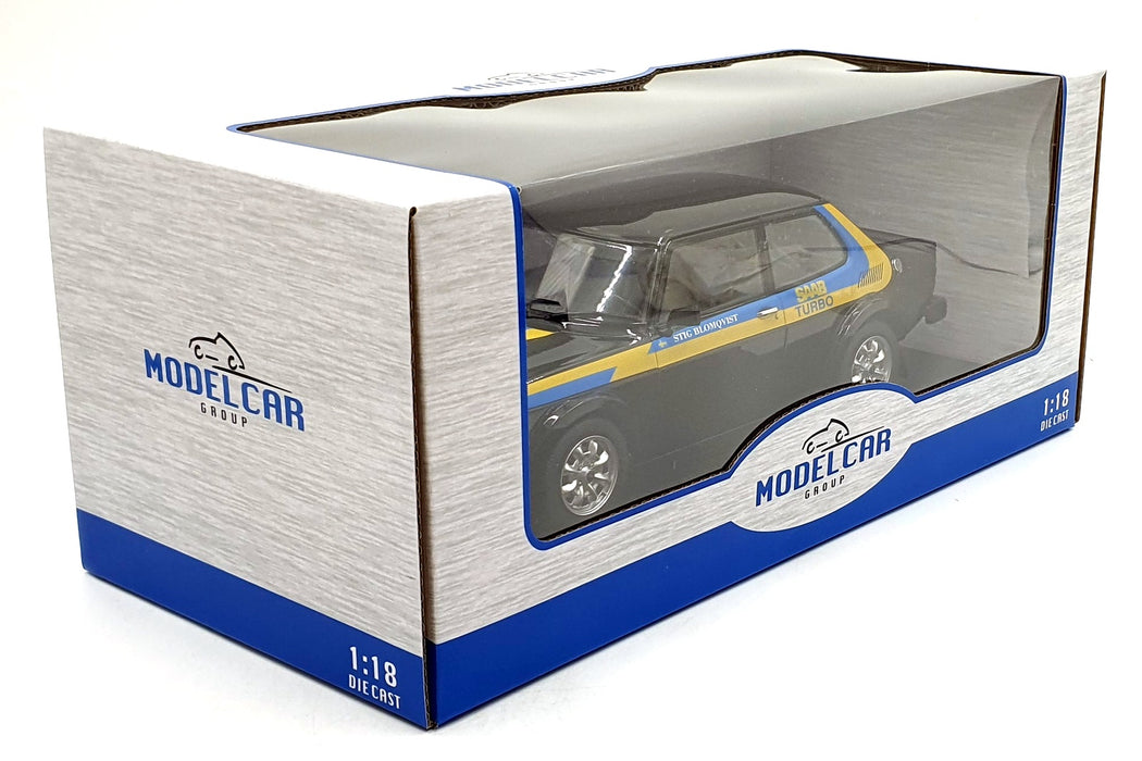 MCG 1/18 Scale Diecast MCG18442 - Saab 99 
