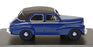 Norev 1/43 Scale Diecast 471014 - 1953 Peugeot 203 Decouvrable - Blue