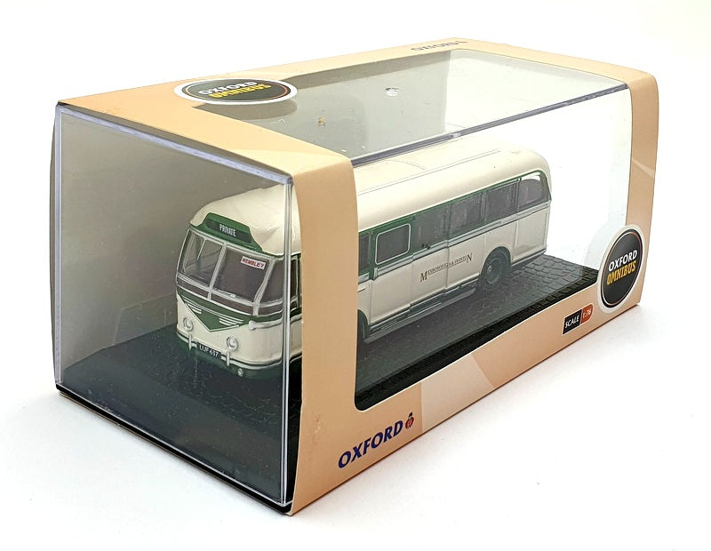 Oxford Omnibus 1/76 Scale 76LRT010 Leyland Royal Tiger Mexborough & Swinton