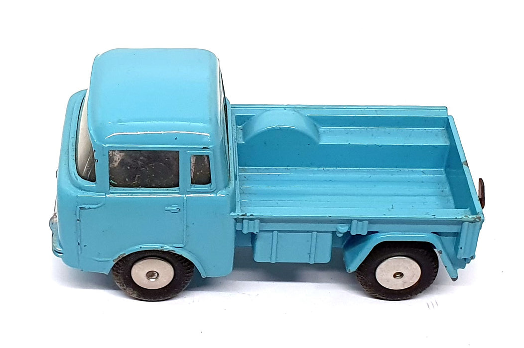 Corgi Toys Original Diecast 409 - Forward Control Jeep FC-150 - Lt. Blue/Red