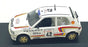 Vitesse 1/43 Scale L051 - Peugeot 106 XSI #42 Tour De Corse GR.A