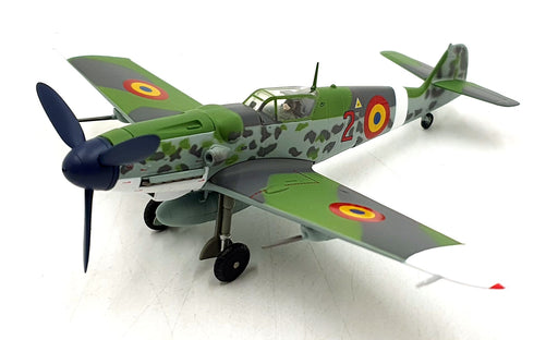 Witty Wings 1/72 Scale WTW-72-003-002 - Messerschmitt BF109G-6