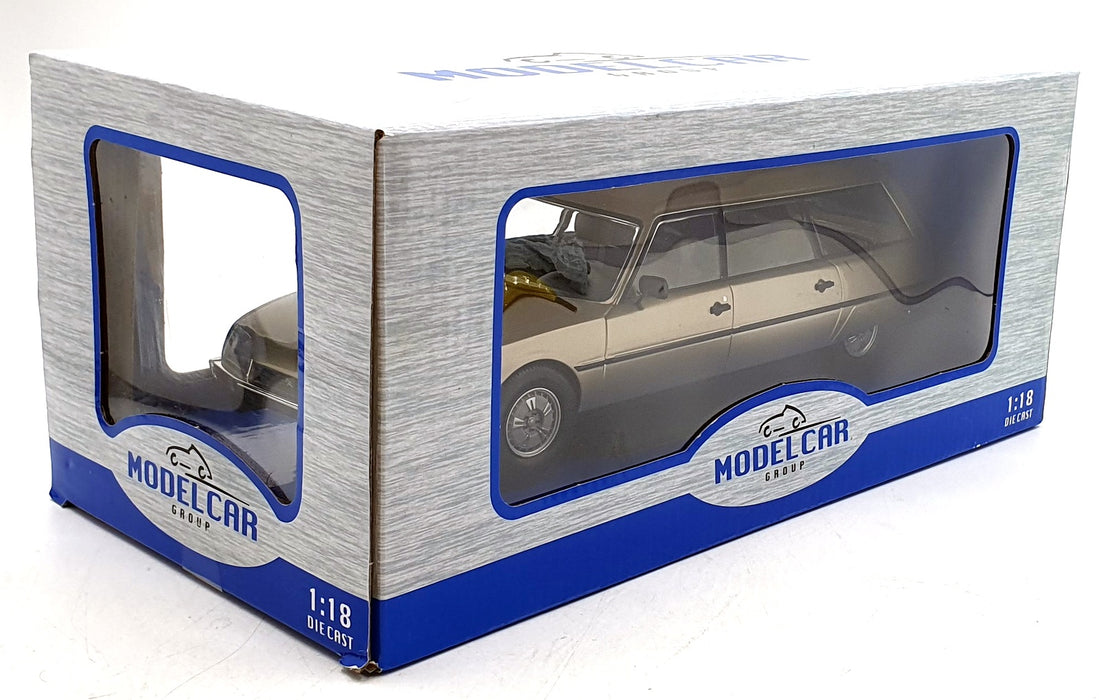 MCG 1/18 Scale Diecast MCG18554 - Citroen CX Break - Met. Beige