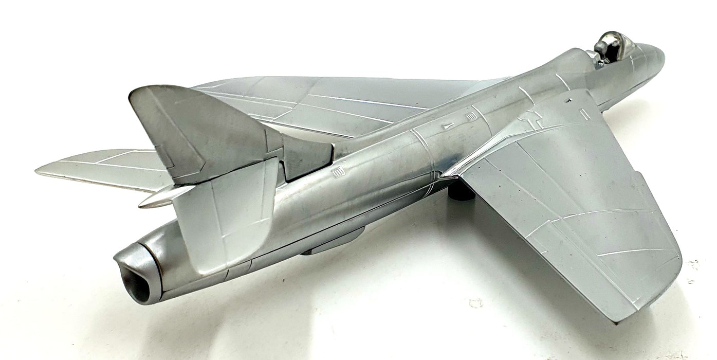 Corgi 1/72 Scale G50091 - Hawker Hunter Precsion Polished Metal