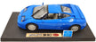 Anson 1/18 Scale Diecast 30303-W - Bugatti EB 110 - Blue