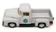 Road Champs 1/43 Scale Diecast 64235 - Ford F-100 Truck - Grey