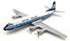 Corgi 1/144 Scale 47609 - Vickers Viscount 836 British Midland Airways