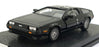 Vitesse 1/43 Scale 24002 - 1981 De Lorean DMC 12 Coupe - Black