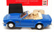 Polistil 1/25 Scale Diecast 02265 - Aston Martin Vantage - Blue